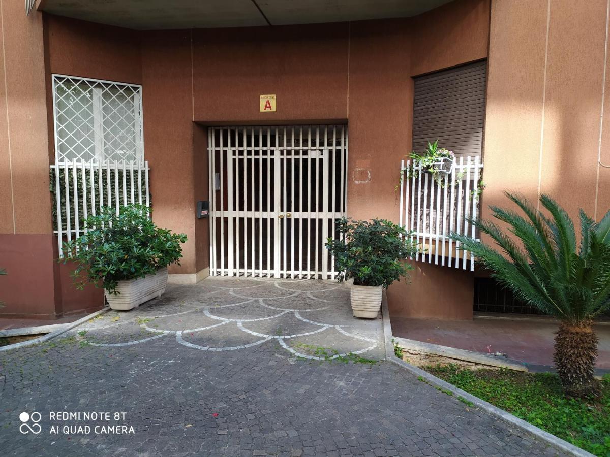 Casa Di Marco A Trastevere Rome Extérieur photo