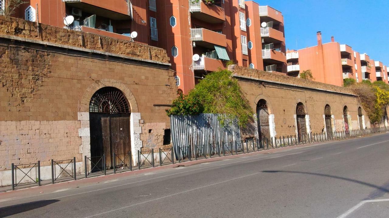 Casa Di Marco A Trastevere Rome Extérieur photo